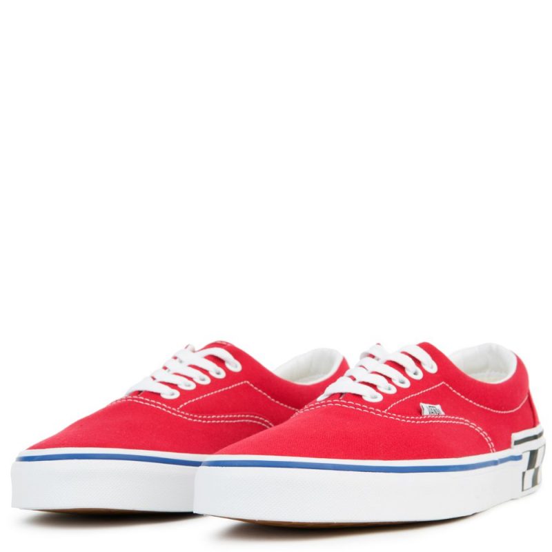 vans era check block