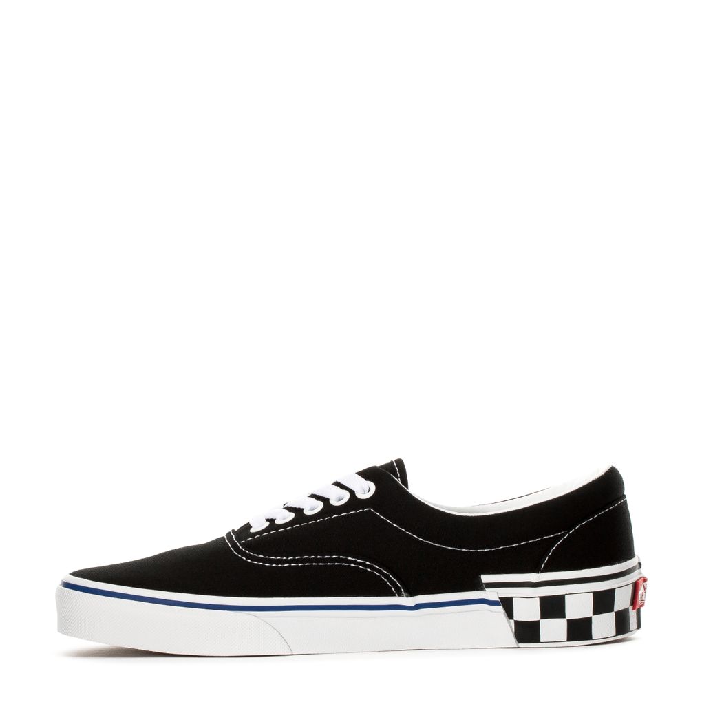 vans era check block