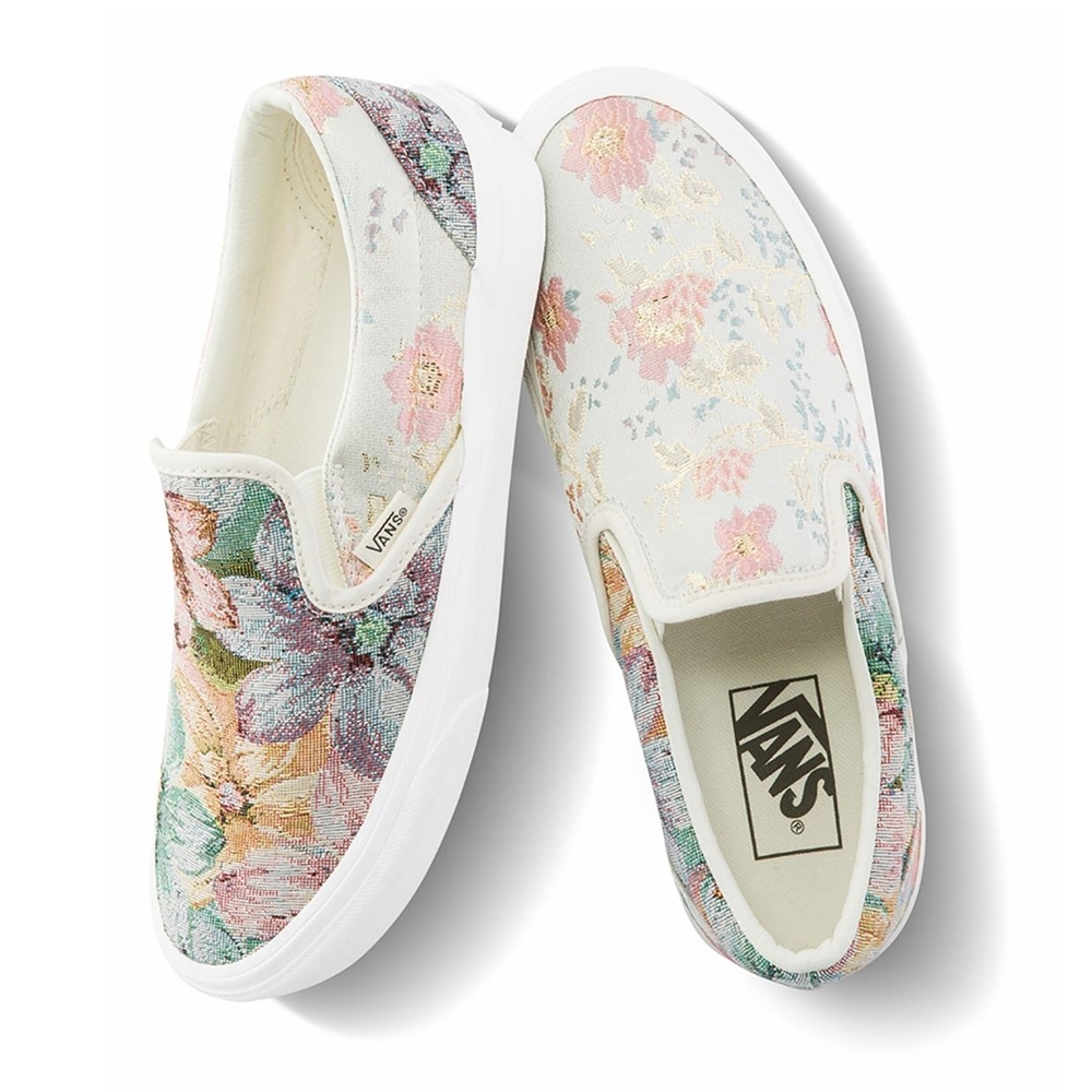 Vans Classic SlipOn Tapestry ( VN0A4U382PZ ) APX OFFICIAL STORE