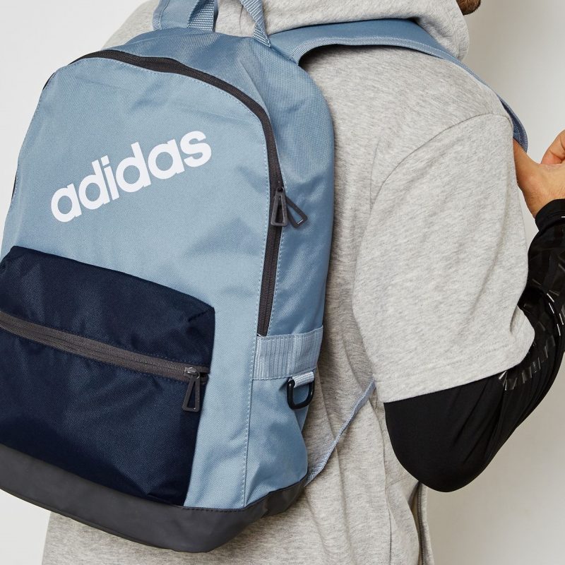 Adidas กระเป๋าเป้สะพายหลัง Daily Backpack ( DM6109 ) - Image 8