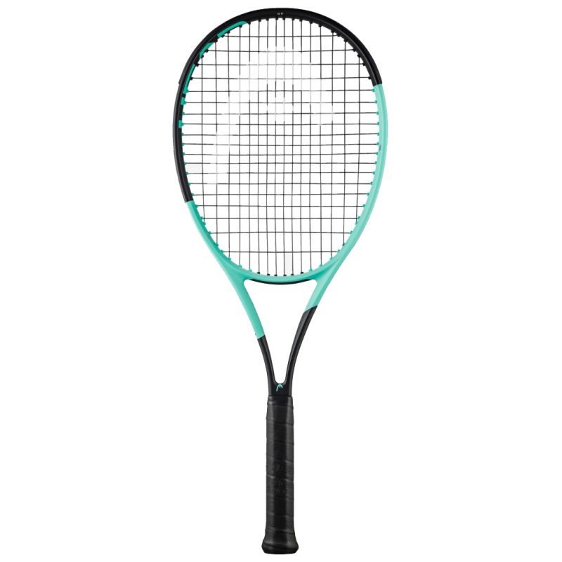 Head ไม้เทนนิส Boom MP 2024 Tennis Racket G2 | Black/Mint ( 230114 )