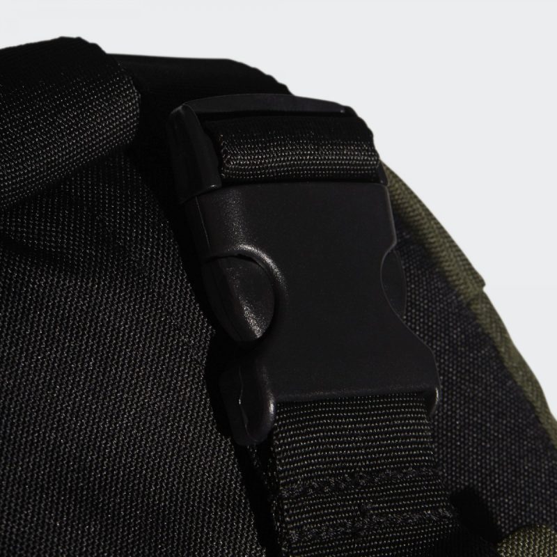 Adidas กระเป๋าสะพายข้าง Crossbody Bag | Night Cargo/Black/Black ( DW9076 ) - Image 7