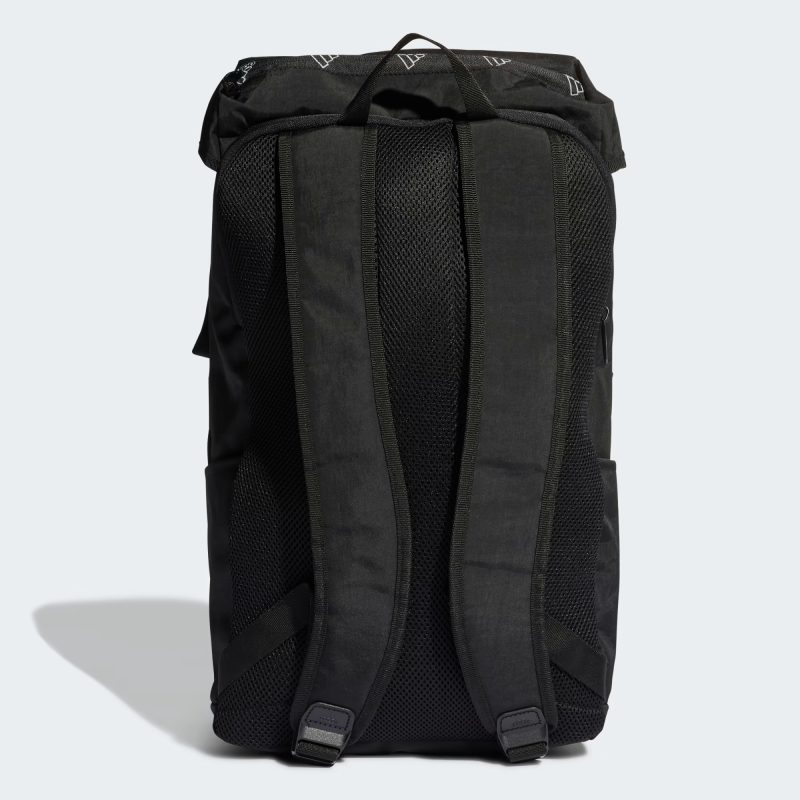 Adidas กระเป๋าเป้ 4ATHLTS Camper Backpack | Black/Black ( HC7269 ) - Image 2