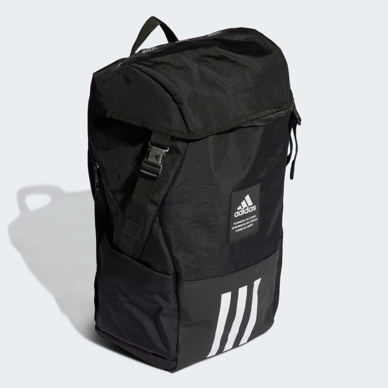 Adidas กระเป๋าเป้ 4ATHLTS Camper Backpack | Black/Black ( HC7269 ) - Image 3