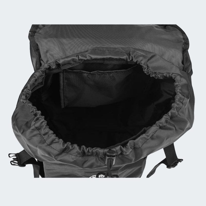 Adidas กระเป๋าเป้ 4ATHLTS Camper Backpack | Black/Black ( HC7269 ) - Image 8
