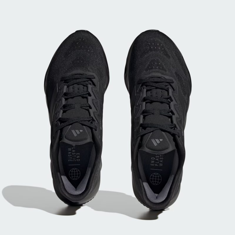 Adidas รองเท้าวิ่งผู้ชาย Switch FWD | Core Black/Core Black/Carbon ( ID1779 ) - Image 5