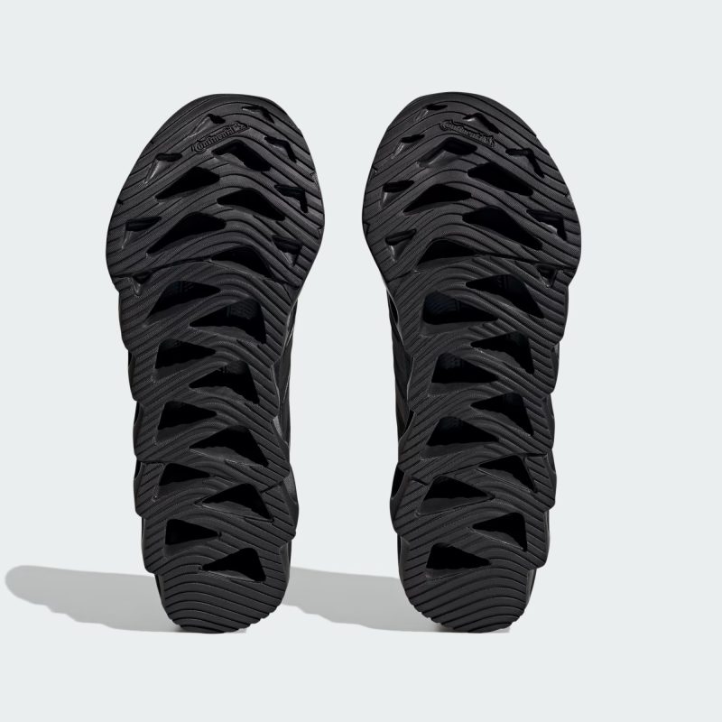 Adidas รองเท้าวิ่งผู้ชาย Switch FWD | Core Black/Core Black/Carbon ( ID1779 ) - Image 6