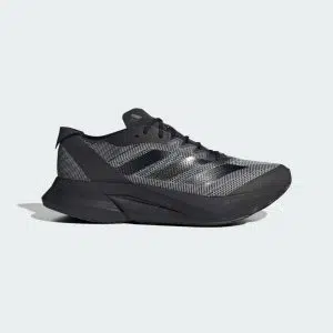 Adidas รองเท้าวิ่งผู้ชาย Adizero Boston 12 | Core Black/Core Black/Carbon ( ID5985 )