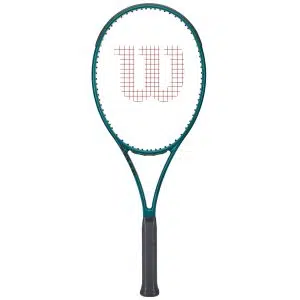 Wilson ไม้เทนนิส Blade 98 16X19 V9 Tennis Racket | Racing Green ( WR149811U )