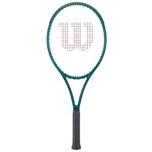 Wilson ไม้เทนนิส Blade 100L V9 Tennis Racket | Racing Green ( WR150111U )