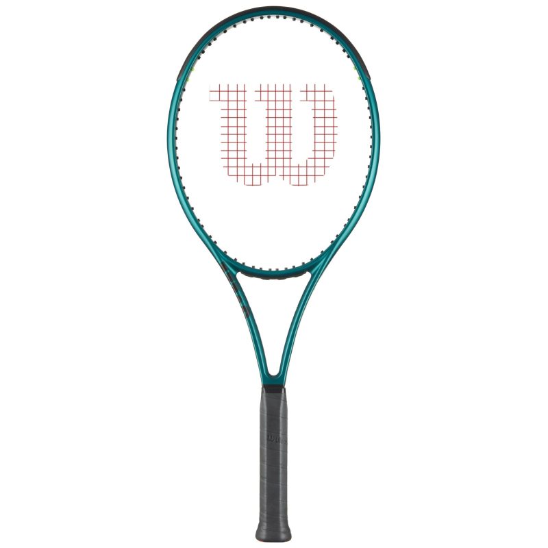 Wilson ไม้เทนนิส Blade 100UL V9 Tennis Racket FRM2 4 1/4 | Racing Green ( WR150211U2 )