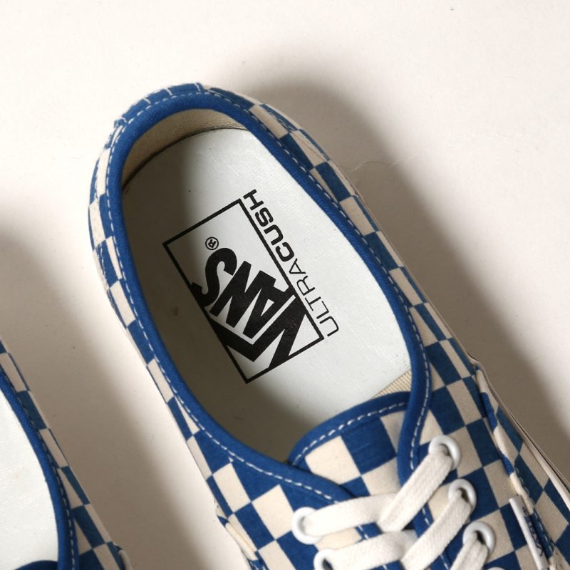 Vans รองเท้าผ้าใบ Authentic 44 DX Anaheim Factory | Og Blue/Check ( VN0A38ENVKX ) - Image 6