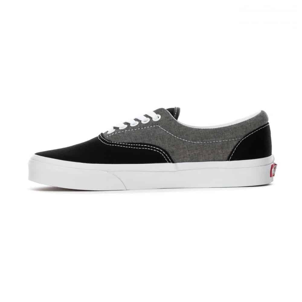 vans new era black