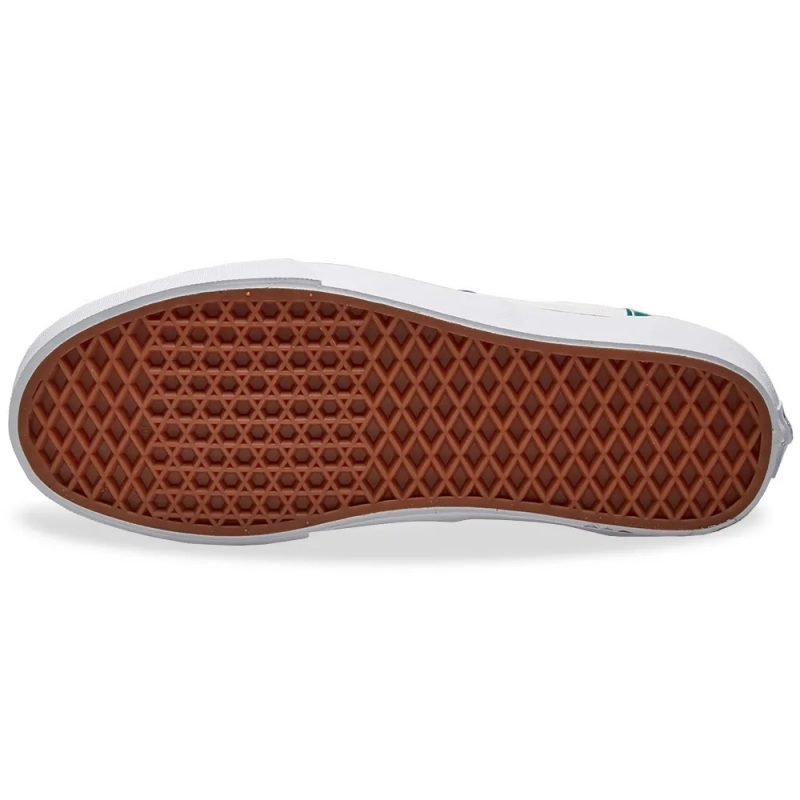 Vans รองเท้าผ้าใบ Era Patchwork | Multi/True White ( VN0A38FRVMF ) - Image 2