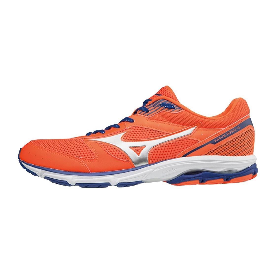 Mizuno wave hotsell aero marrone