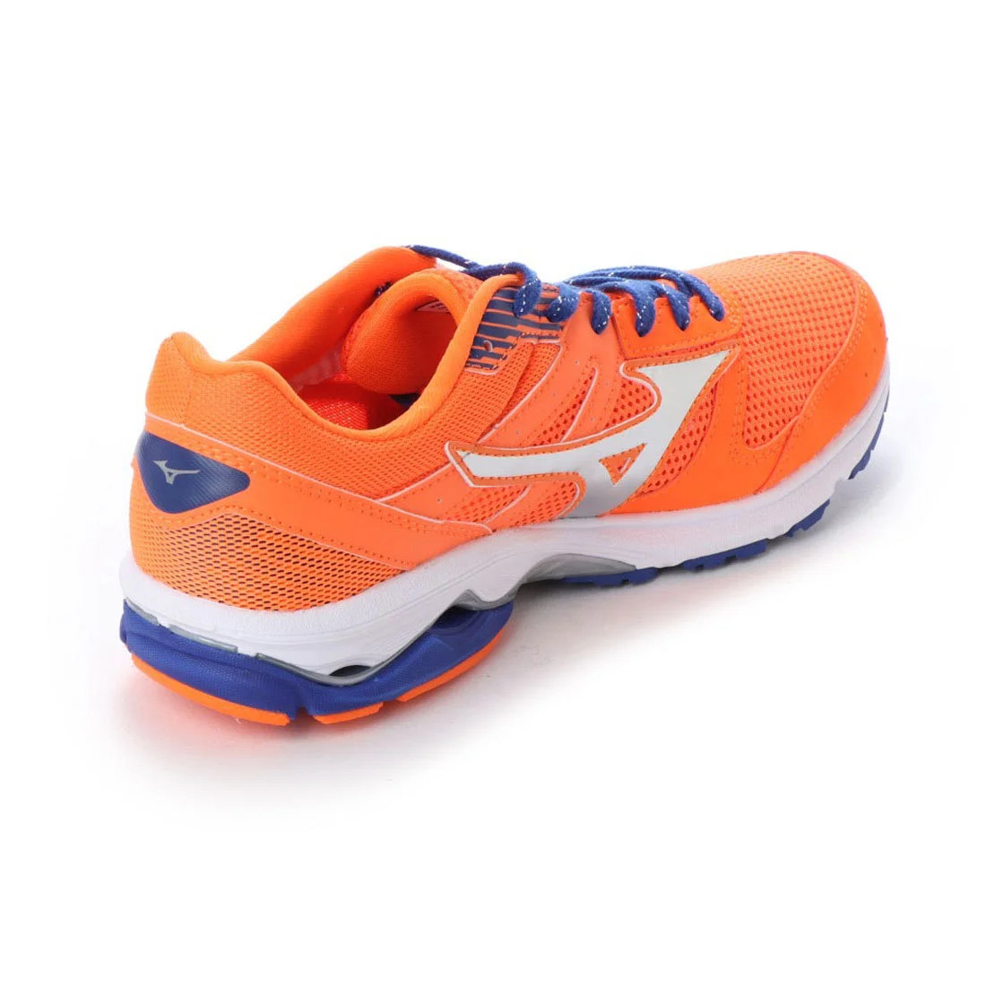 Mizuno wave deals aero 16 orange