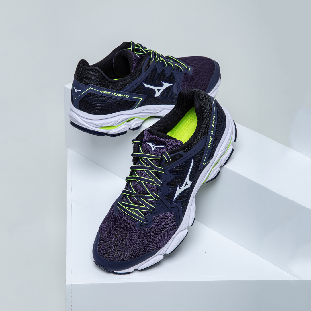 Mizuno wave ultima 10 on sale navy