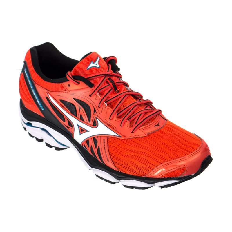 Mizuno wave inspire 14 2024 red