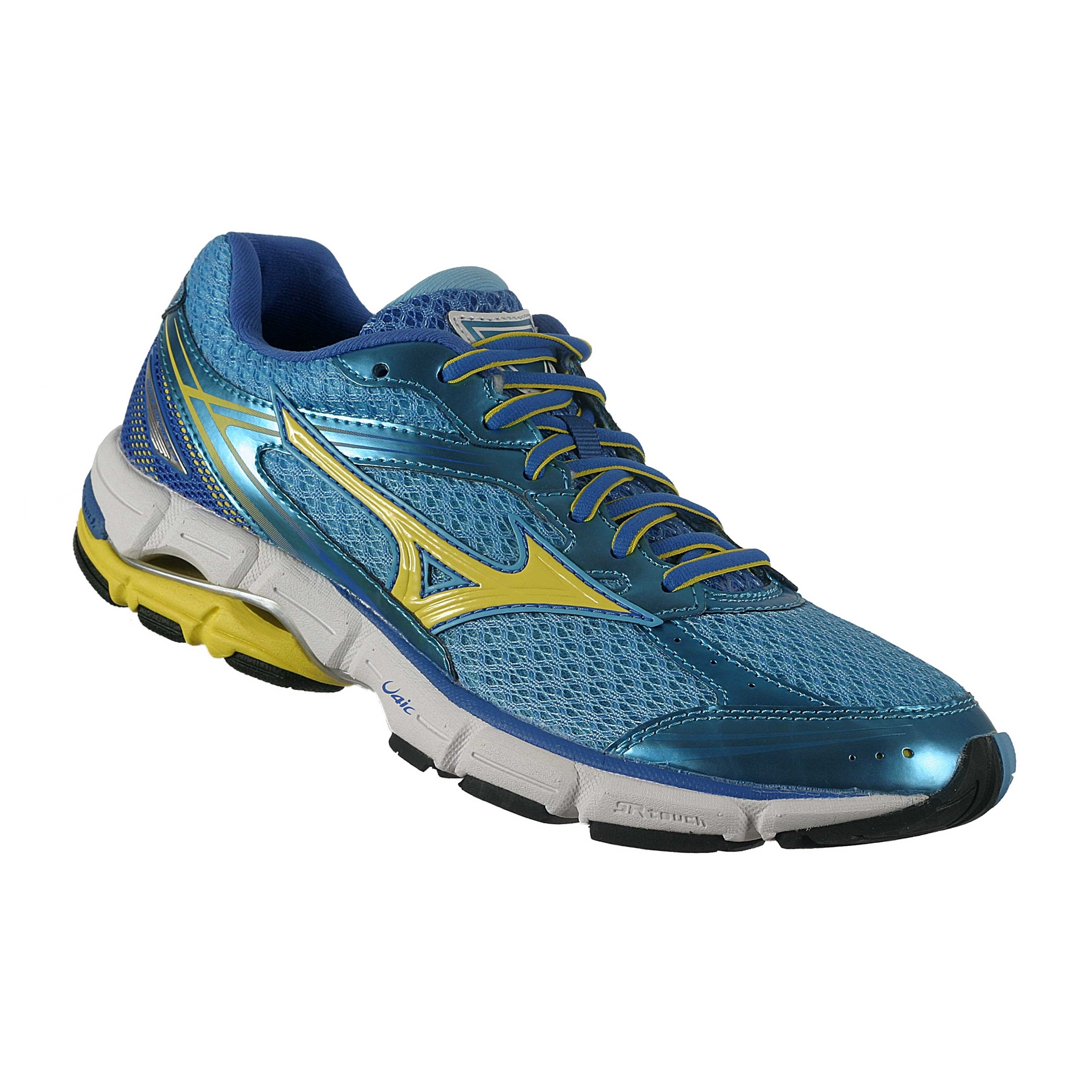 Mizuno wave store connect 2 yellow