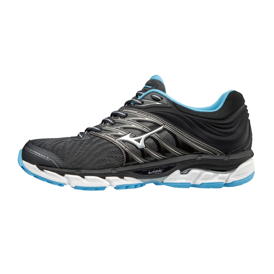 Mizuno wave paradox store silver