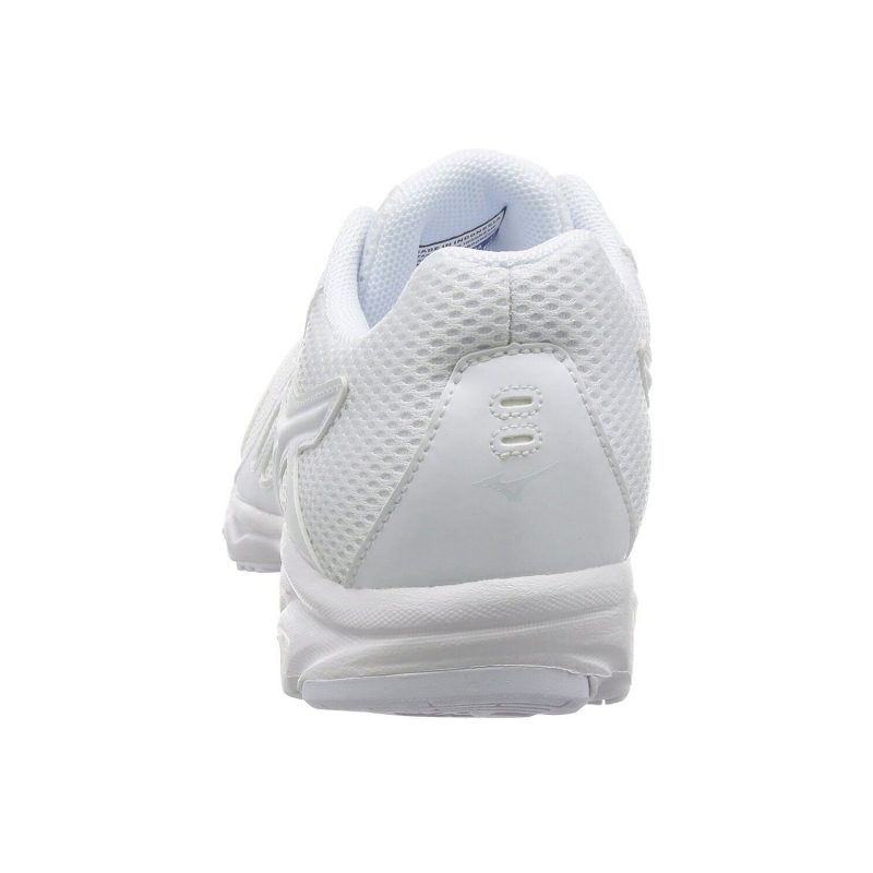 Mizuno รองเท้าวิ่งผู้ชาย Maximizer 19  | White ( K1GA170201 ) - Image 10