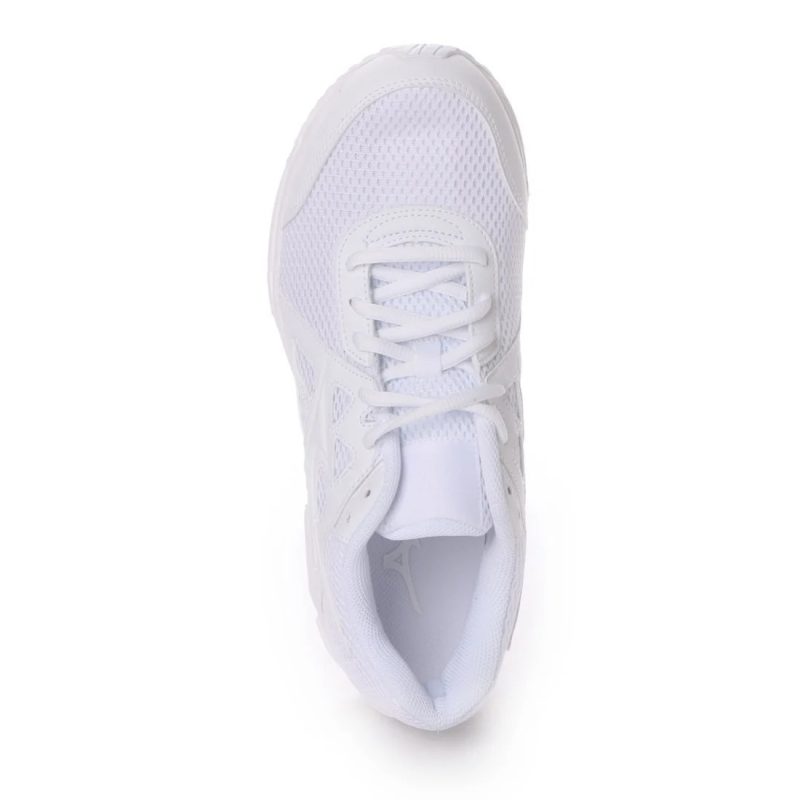 Mizuno รองเท้าวิ่งผู้ชาย Maximizer 19  | White ( K1GA170201 ) - Image 15