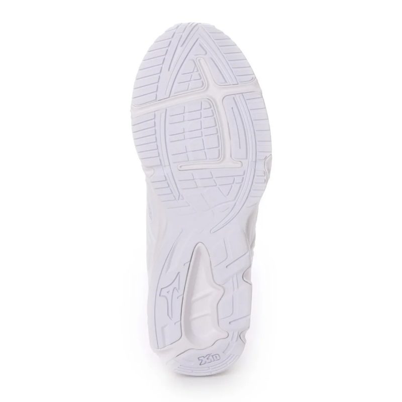 Mizuno รองเท้าวิ่งผู้ชาย Maximizer 19  | White ( K1GA170201 ) - Image 16