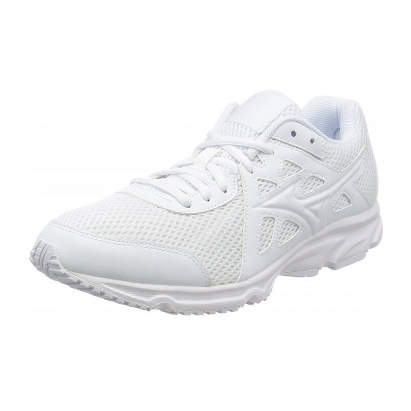 Mizuno รองเท้าวิ่งผู้ชาย Maximizer 19  | White ( K1GA170201 ) - Image 5