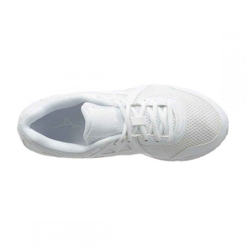 Mizuno รองเท้าวิ่งผู้ชาย Maximizer 19  | White ( K1GA170201 ) - Image 6
