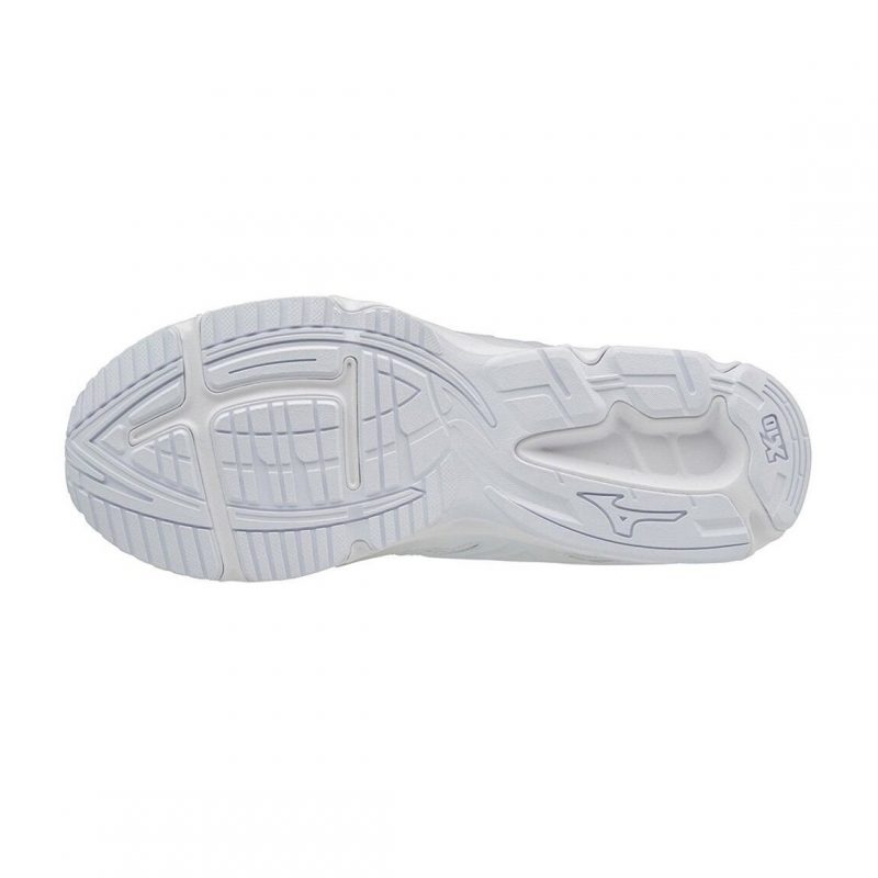 Mizuno รองเท้าวิ่งผู้ชาย Maximizer 19  | White ( K1GA170201 ) - Image 7
