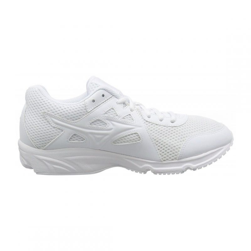 Mizuno รองเท้าวิ่งผู้ชาย Maximizer 19  | White ( K1GA170201 ) - Image 8