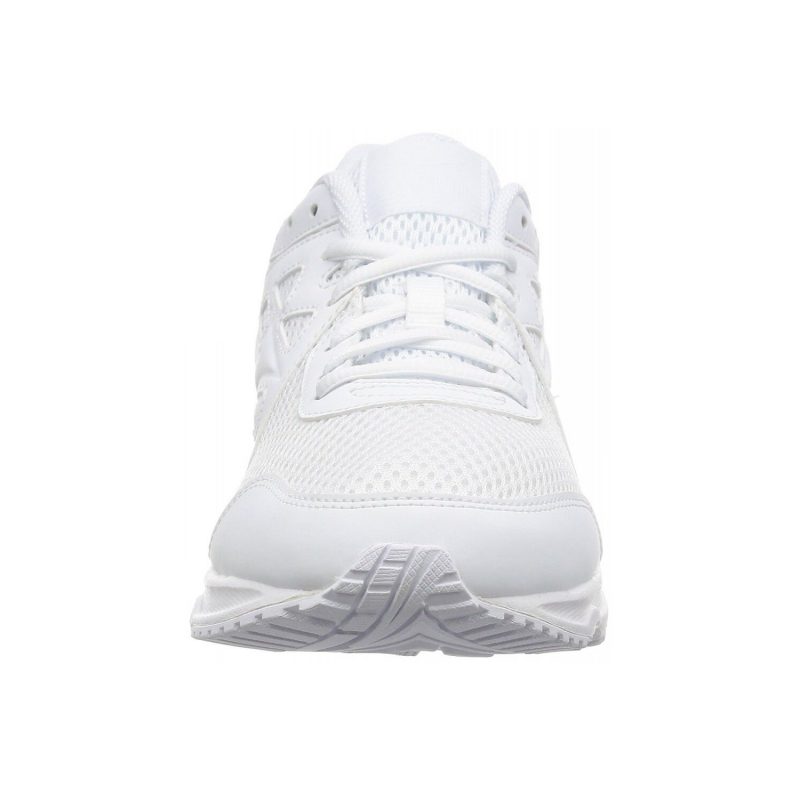 Mizuno รองเท้าวิ่งผู้ชาย Maximizer 19  | White ( K1GA170201 ) - Image 9