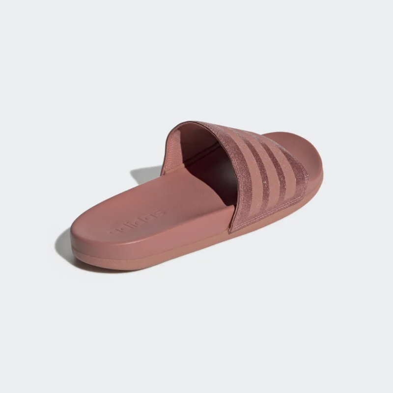 Adidas รองเท้าแตะ Adilette Comfort Slides | Raw Pink/Raw Pink/Raw Pink ( EE6816 ) - Image 3