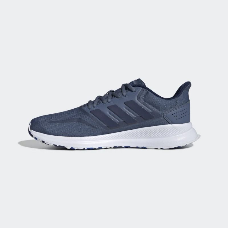 Adidas รองเท้าวิ่งผู้ชาย Runfalcon ( EE8160 ) - Image 4