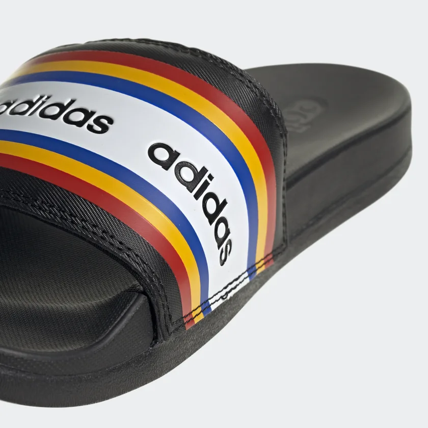 Adidas FARM Rio Adilette Comfort Slides Core Black