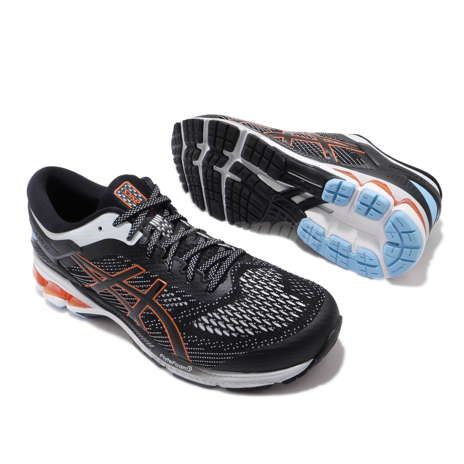 Gel kayano 26 polar hot sale shade