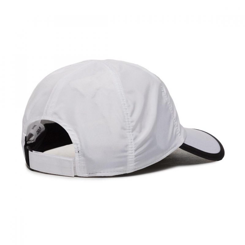Asics หมวกเทนนิส Performance Cap | Brilliant White ( 3043A022-100 ) - Image 7