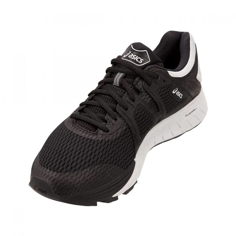 Asics รองเท้าวิ่งผู้ชาย GT-4000 | Black/White ( 1011A163-001 ) - Image 3