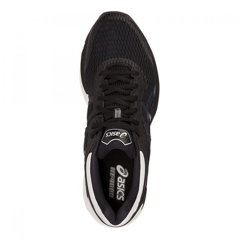 Asics รองเท้าวิ่งผู้ชาย GT-4000 | Black/White ( 1011A163-001 ) - Image 6