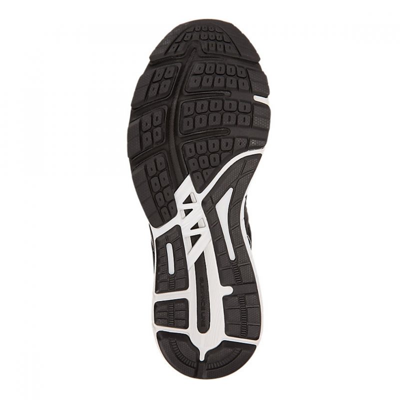 Asics รองเท้าวิ่งผู้ชาย GT-4000 | Black/White ( 1011A163-001 ) - Image 7