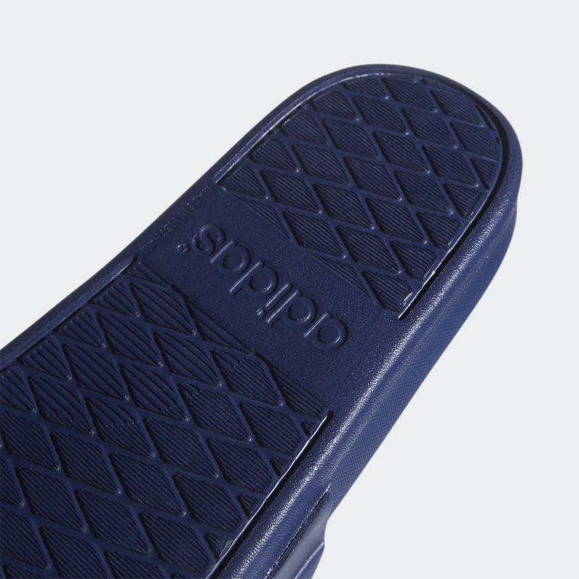 Adidas Adilette Comfort Slides Dark Blue Dark Blue