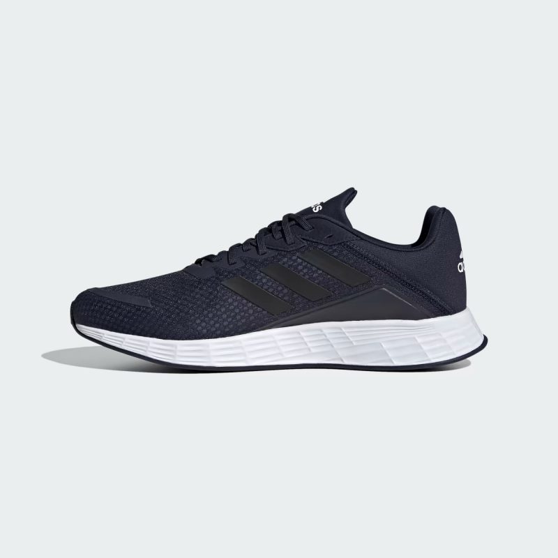 Adidas รองเท้าวิ่งผู้ชาย Duramo SL | Legend Ink/Core Black/Tech Indigo ( FV8787 ) - Image 4