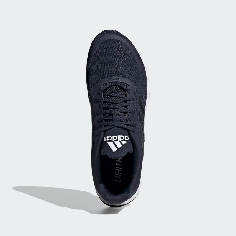Adidas รองเท้าวิ่งผู้ชาย Duramo SL | Legend Ink/Core Black/Tech Indigo ( FV8787 ) - Image 5