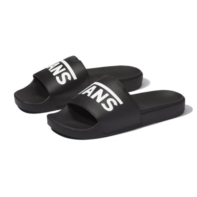 Vans รองเท้าแตะ Slide-On Sandals | Black ( VN0004KIIX6 ) - Image 9