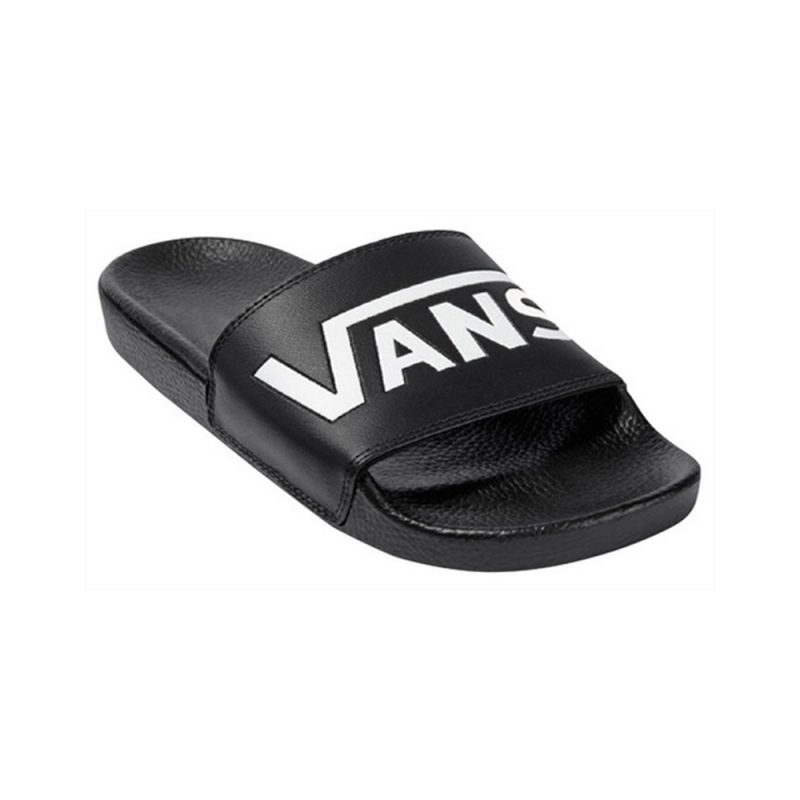 Vans รองเท้าแตะ Slide-On Sandals | Black ( VN0004KIIX6 ) - Image 8