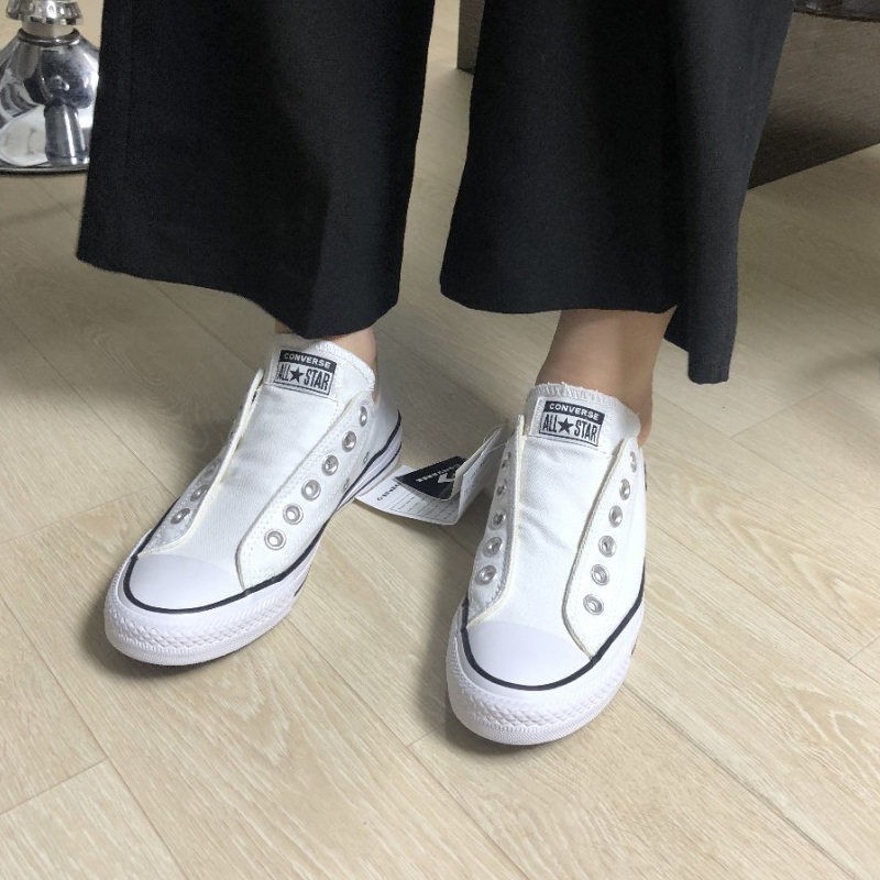 Chuck taylor all sale star slip on