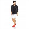 Adidas กางเกงเทนนิสผู้ชาย Court Short | White/Black ( AI0747 ) - Image 10