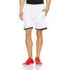 Adidas กางเกงเทนนิสผู้ชาย Court Short | White/Black ( AI0747 ) - Image 11