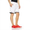 Adidas กางเกงเทนนิสผู้ชาย Court Short | White/Black ( AI0747 ) - Image 13