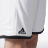 Adidas กางเกงเทนนิสผู้ชาย Court Short | White/Black ( AI0747 ) - Image 4
